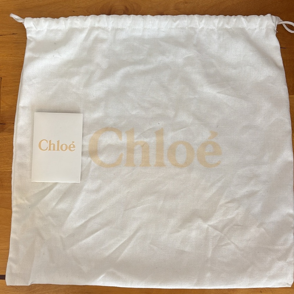Authentic Small Chloe Marcie - Brown - Picture 9 of 11